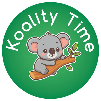 Koality Time Logo